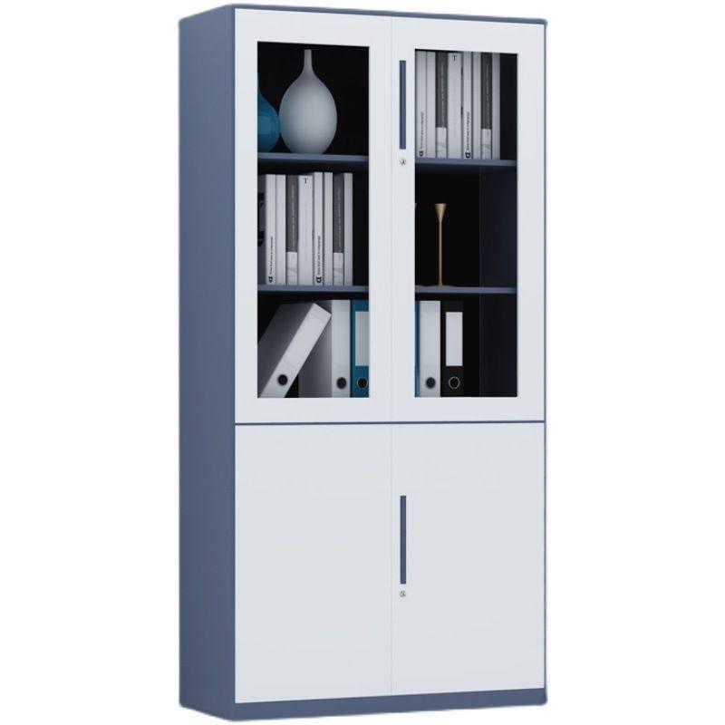 文件柜更衣柜铁皮柜资料柜档案柜员工储物柜财务凭证柜带锁小矮柜,淘宝优惠券,粉丝福利购,淘宝优惠卷