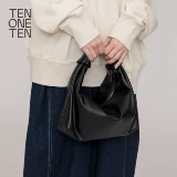 Большой черный портативный ремешок для сумки на одно плечо, ручка, ноутбук, сумка