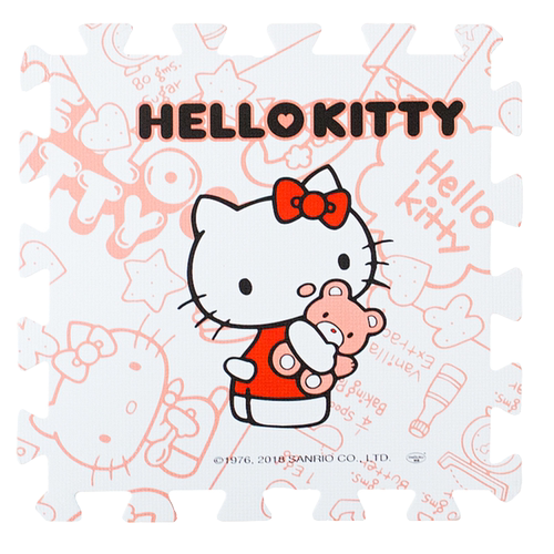 卡通环保无味拼接泡沫垫儿童爬行垫宝宝爬爬垫垫子床边垫榻榻米30 - 图3