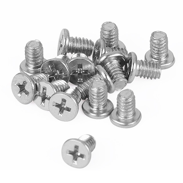 National standard cross notebook tablet computer screws spot
