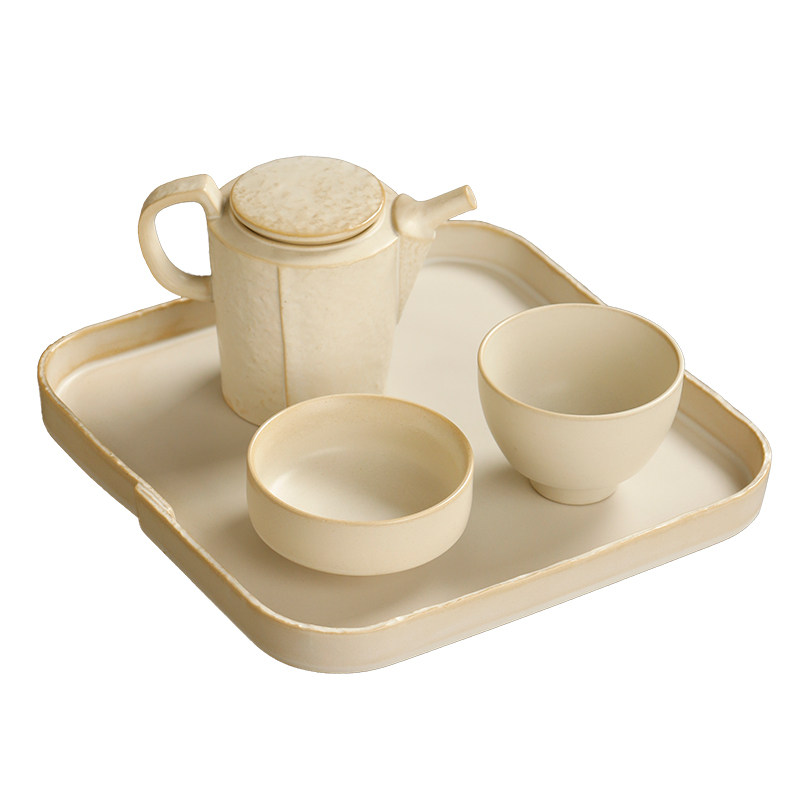 粗陶复古老岩泥窑变茶壶茶具套装家用泡茶执壶侧把壶高档单壶,淘宝优惠券,粉丝福利购,淘宝优惠卷