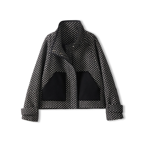 Сестра K домашнее [заблокировать глазное яблоко] Сущность вращающейся шерсти цвето