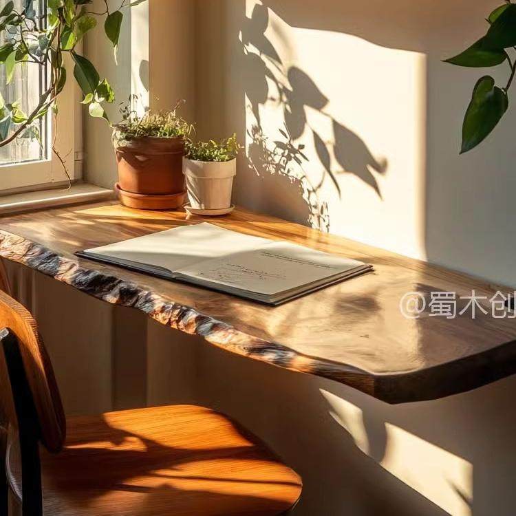 挂墙异形装饰电视柜展示架储物收纳定制靠墙新中式实木置物架,淘宝优惠券,粉丝福利购,淘宝优惠卷