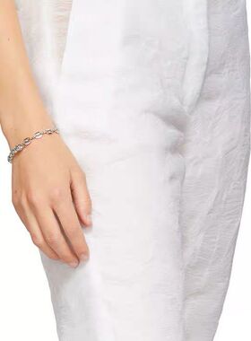 手链欧美小众设计湖水绿