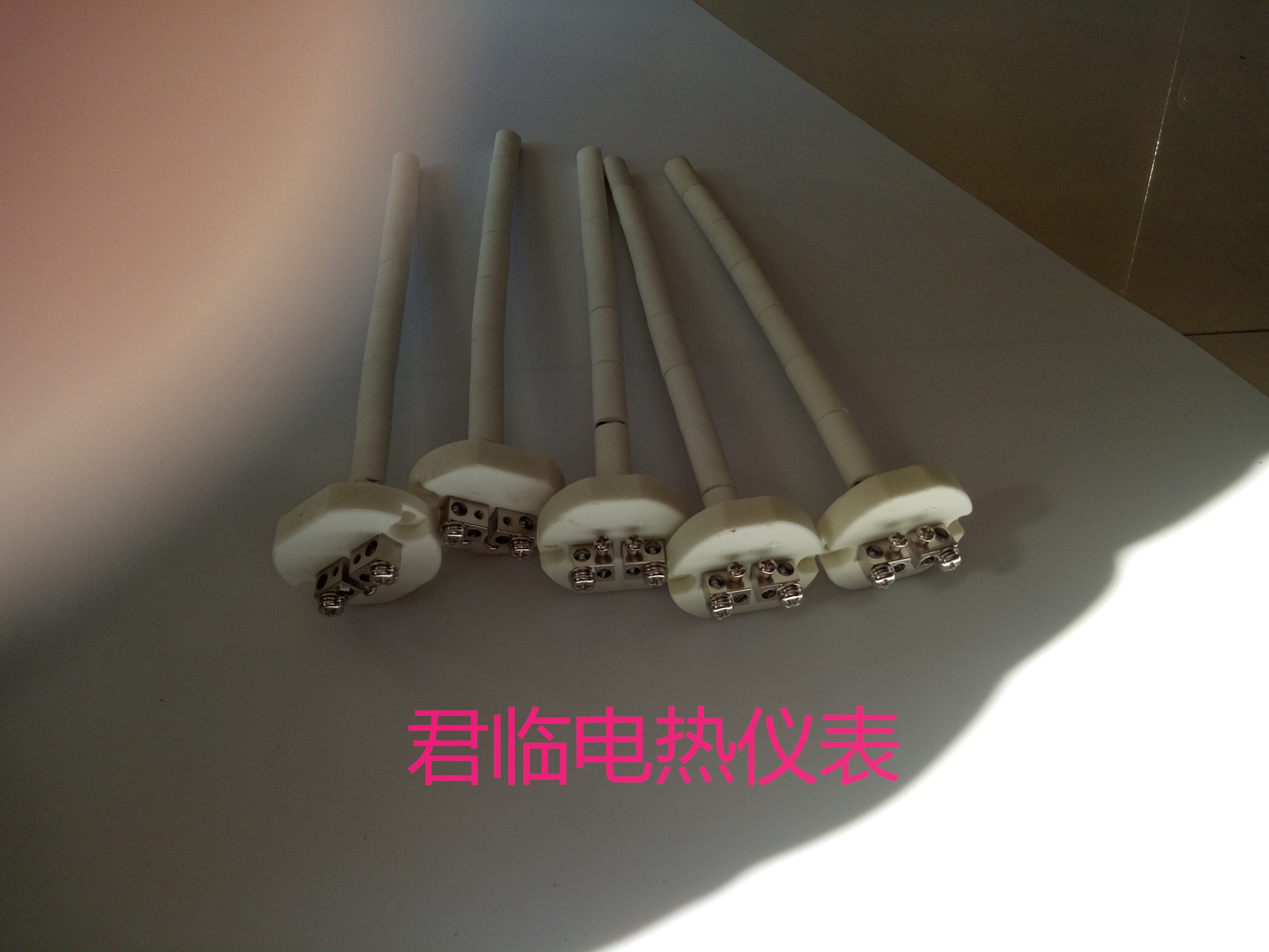 热电偶芯WRN-010 高温电阻炉传感器 马弗炉热电偶K型 陶瓷芯,淘宝优惠券,粉丝福利购,淘宝优惠卷