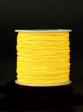 72号玉线DIY线材手编线项链绳星月菩提专用佛珠串珠线红绳子立
