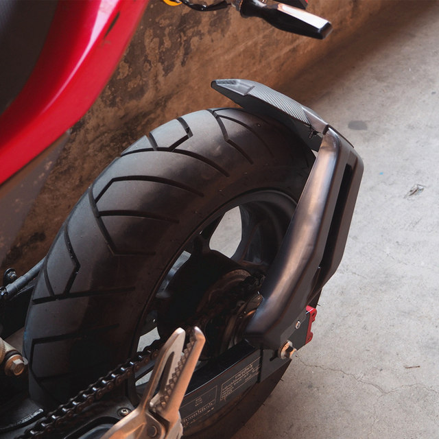 Motorcycle modified accessories fender monster