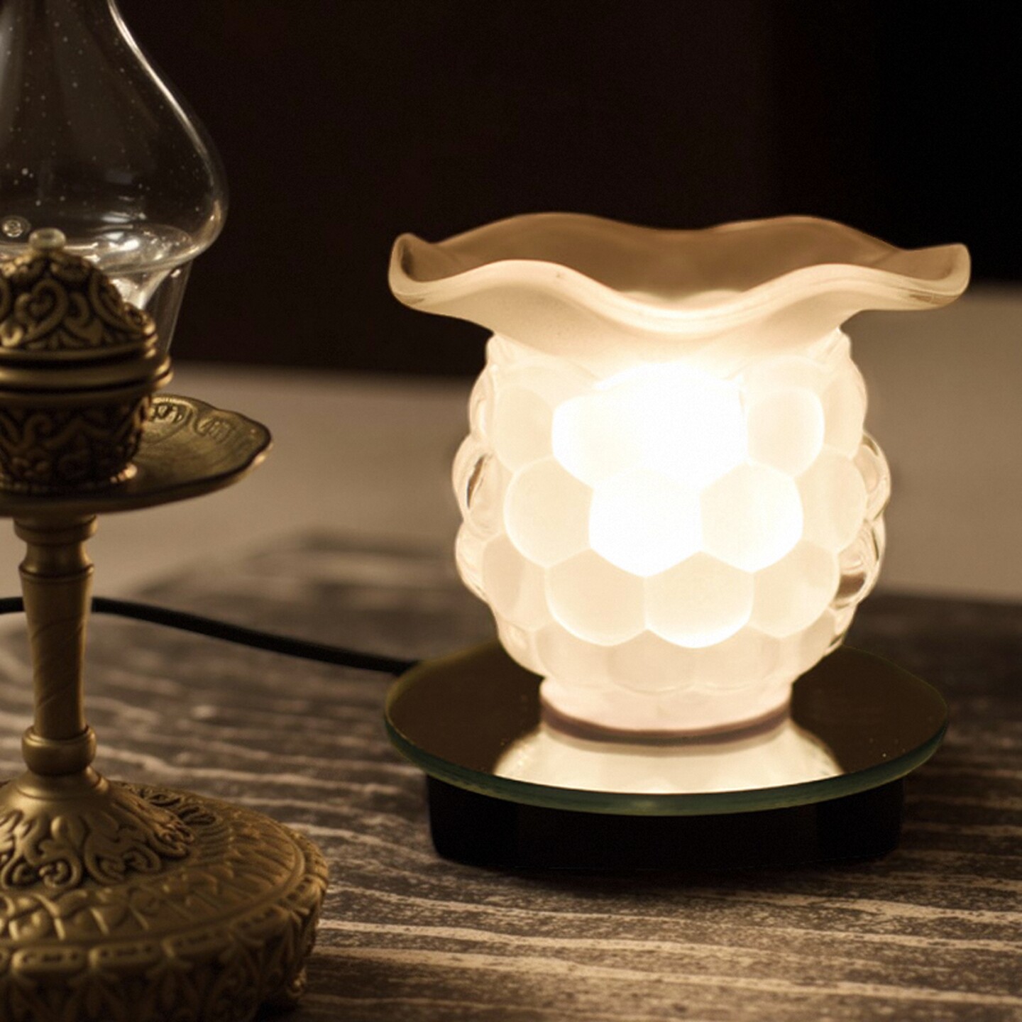 熏香炉香薰灯精油灯插电家用香熏灯卧室创意助眠香薰机美容院香薰,淘宝优惠券,粉丝福利购,淘宝优惠卷