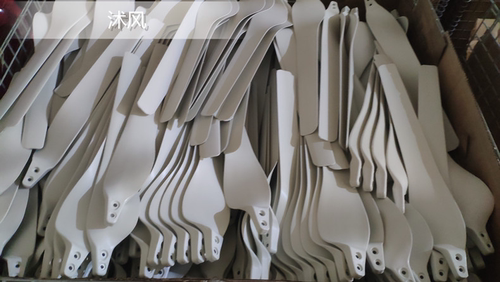 小型风光互补风力发电机叶片半径550mm、600mm、650、750/850mm - 图1