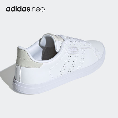 Adidas/阿迪达斯正品neo女子舒适低帮休闲运动板鞋 GZ5337 - 图2