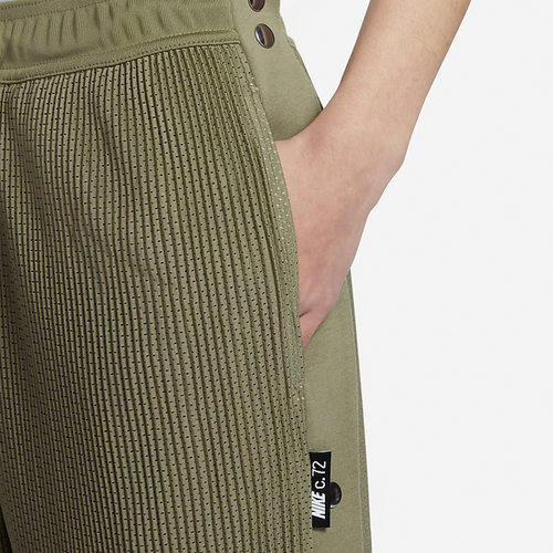 Nike/耐克正品2023新款男子运动休闲透气排扣长裤DX6659-276 - 图1