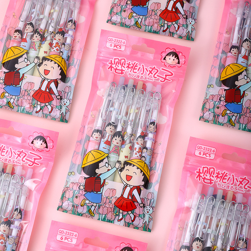 Black water pen with bag around the small meatball