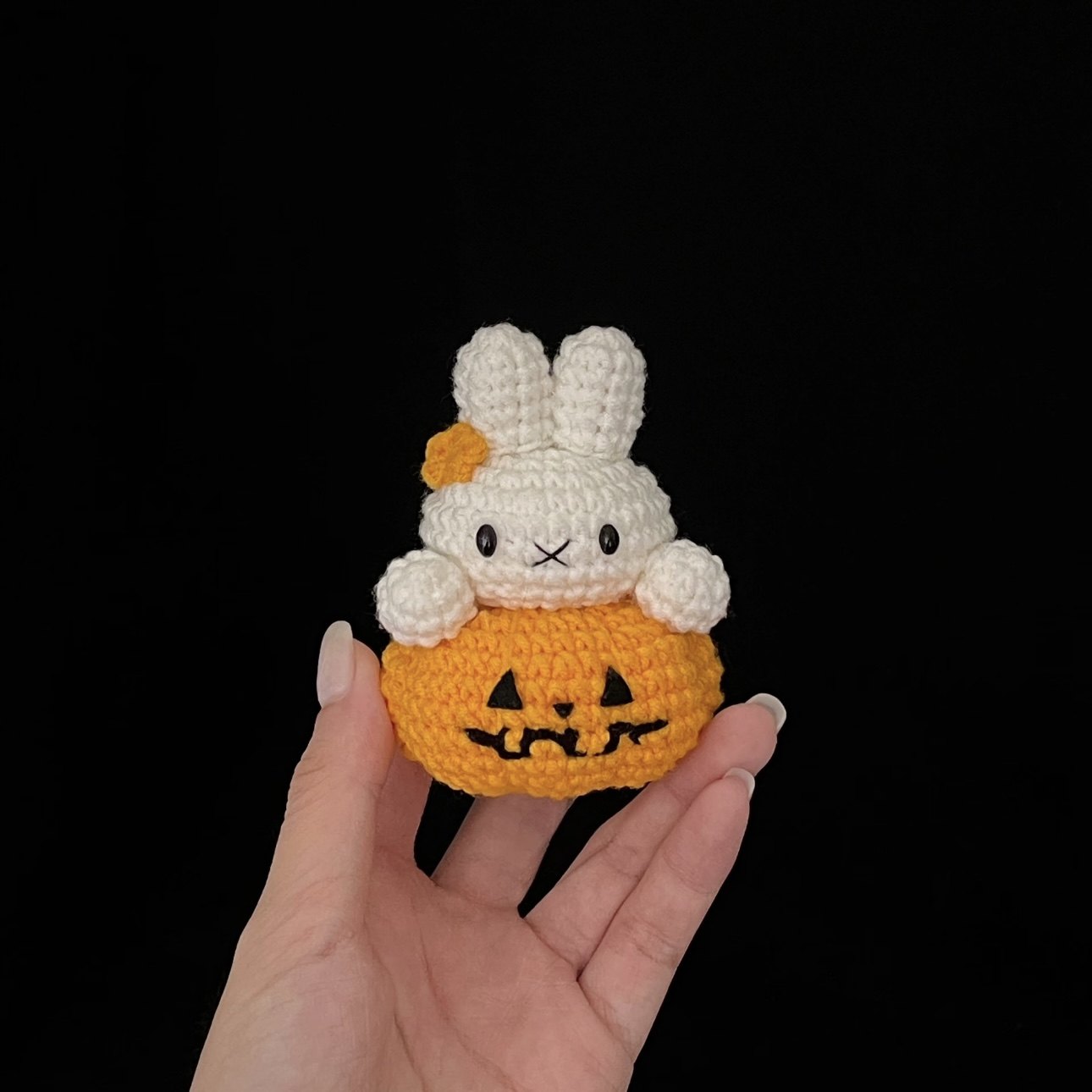 DIY手工钩针毛线万圣节卡皮巴拉玩偶钩织挂件钥匙扣包挂装饰节日,淘宝优惠券,粉丝福利购,淘宝优惠卷