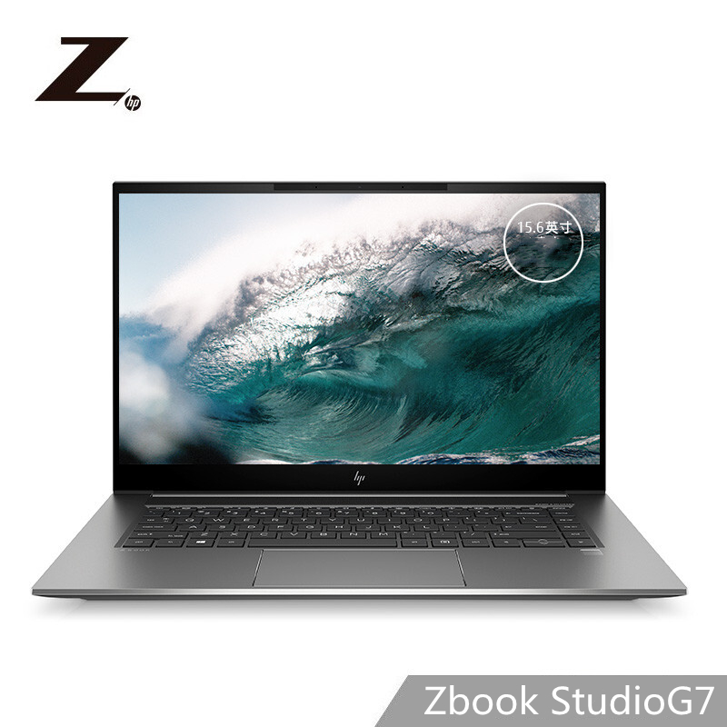 HP/惠普 zbook studio G7 15.6英寸 设计师 移动工作站 - 图0