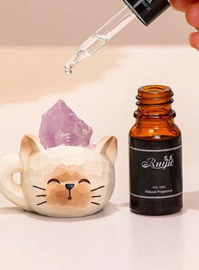 网红爆款盲盒可爱暹罗猫创意摆件