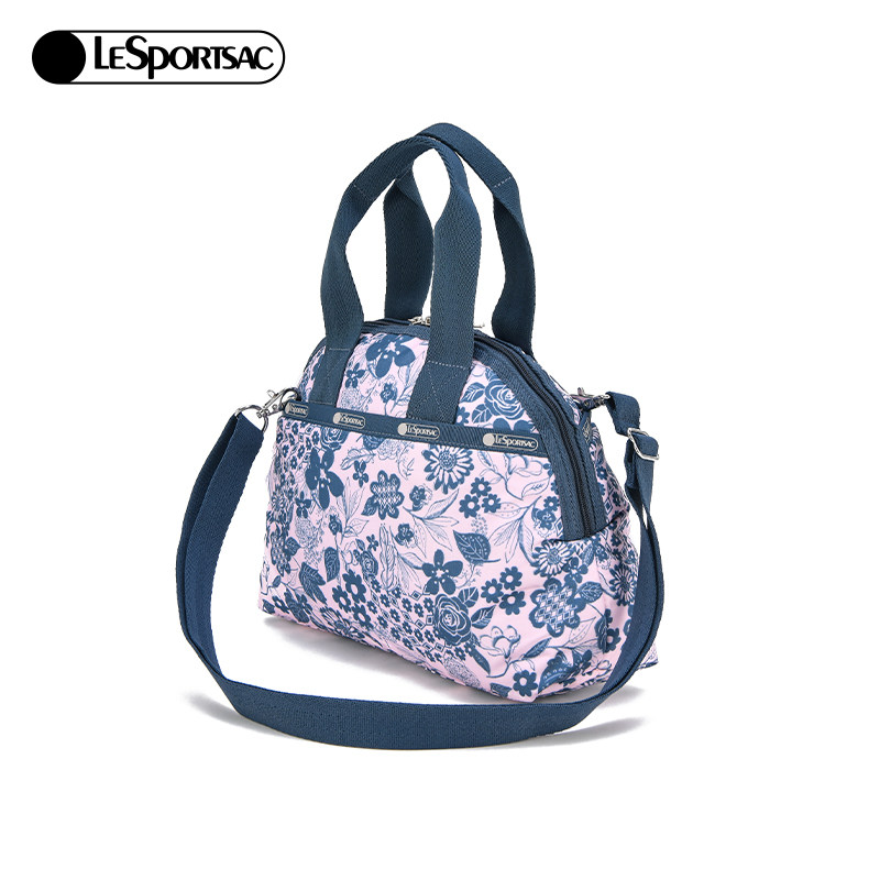 lesportsac乐播诗2022新款女斜挎包 LESPORTSAC女士包袋