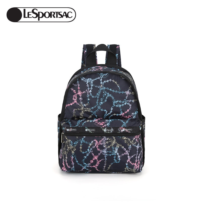 lesportsac乐播诗2021新款#双肩包 LESPORTSAC女士包袋