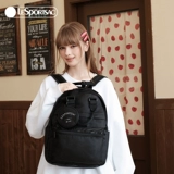 LeSportsac Сумка для путешествий для выхода на улицу, вместительный и большой школьный рюкзак