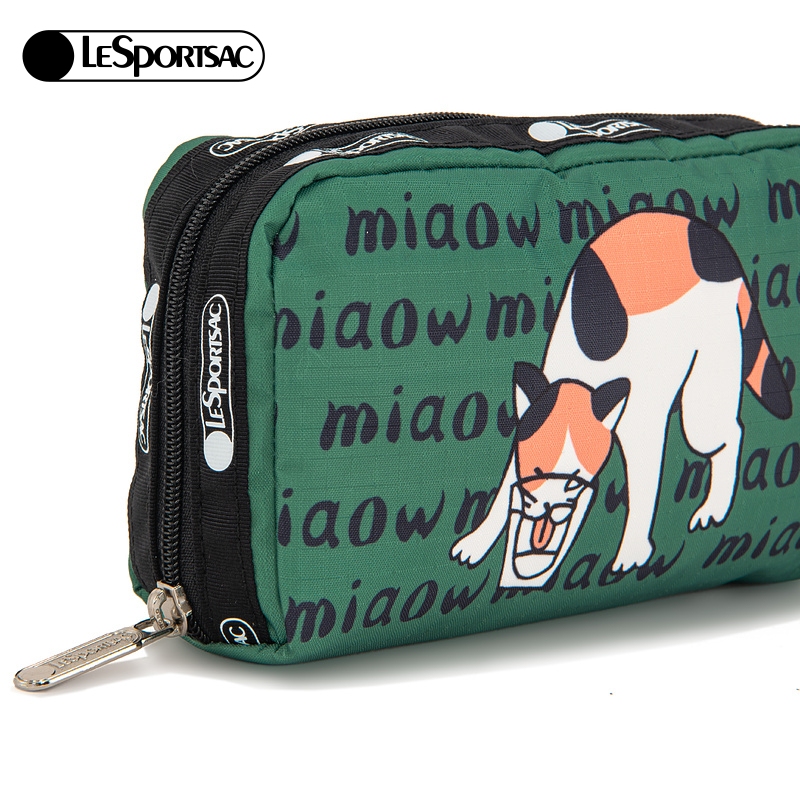 LeSportsac乐播诗CLASSIC经典系列可爱轻便手拿手机包高级感包包,淘宝优惠券,粉丝福利购,淘宝优惠卷