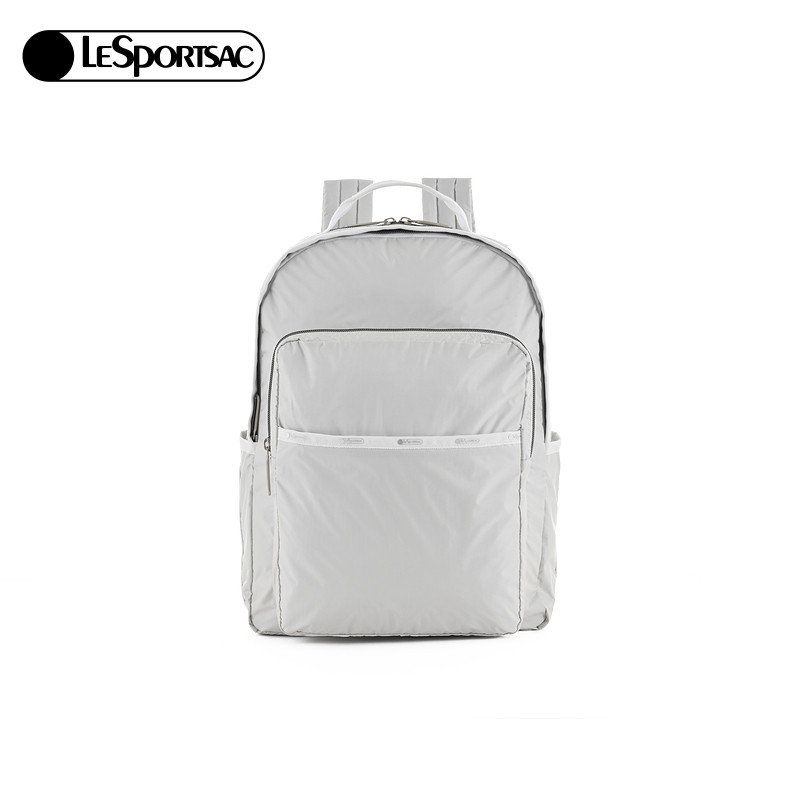 LeSportsac乐播诗新款ESSENTIAL超轻系列大容量简约通勤双肩包,淘宝优惠券,粉丝福利购,淘宝优惠卷