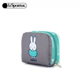 LeSportsac Новая сумка сцепления Leboshi's Miffi Rabbit Co-Brense Mute Card Bag 6701