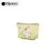 LeSportsac new trendy clutch bag