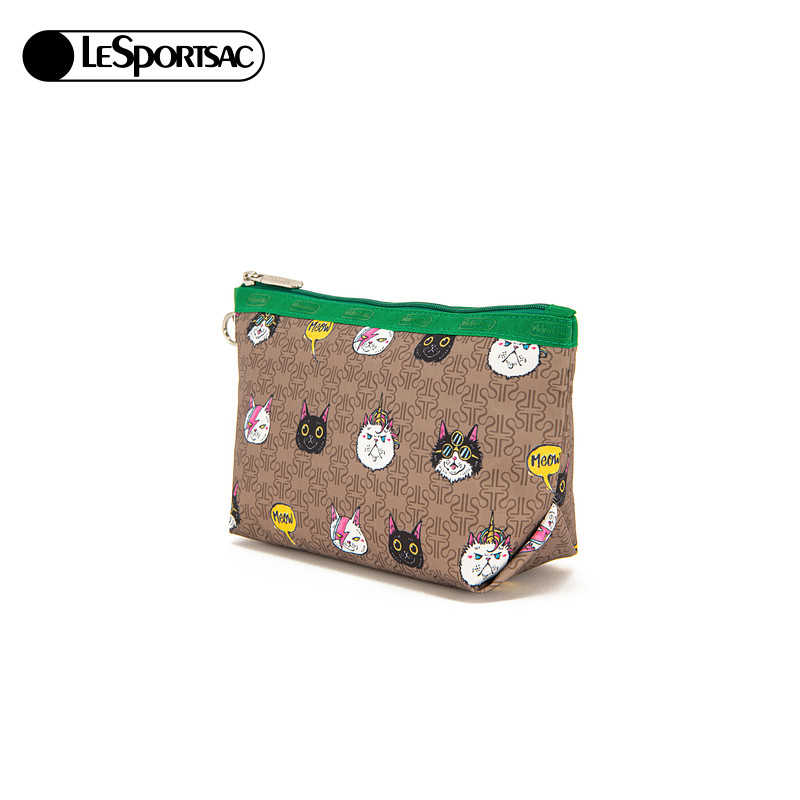 LeSportsac乐播诗新款TRENDY潮流系列简约休闲轻便手拿包27,淘宝优惠券,粉丝福利购,淘宝优惠卷