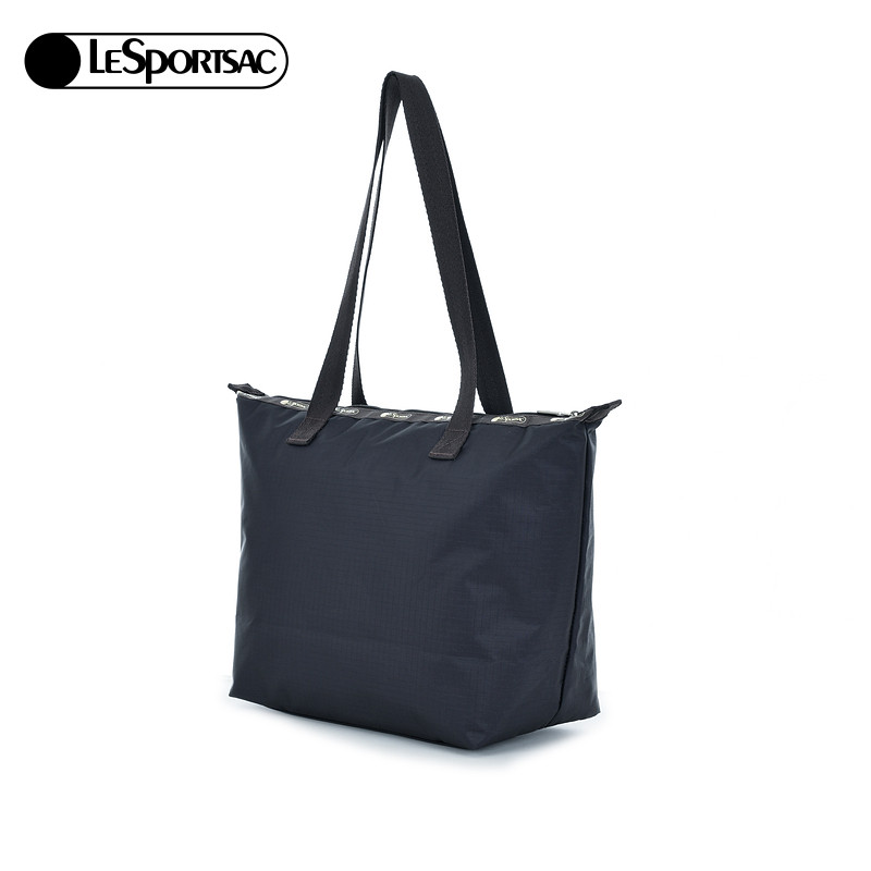 LeSportsac乐播诗新款Trendy潮流系列卡通印花单肩拉链托特包,淘宝优惠券,粉丝福利购,淘宝优惠卷