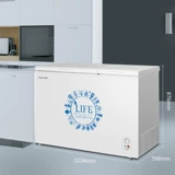 Hisense 280L с большой мощностью коммерческий морозильный морозильный морозильный морозильный каша