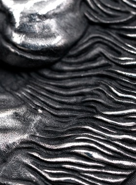 渡鸦原创马到成功手工生肖银吊坠