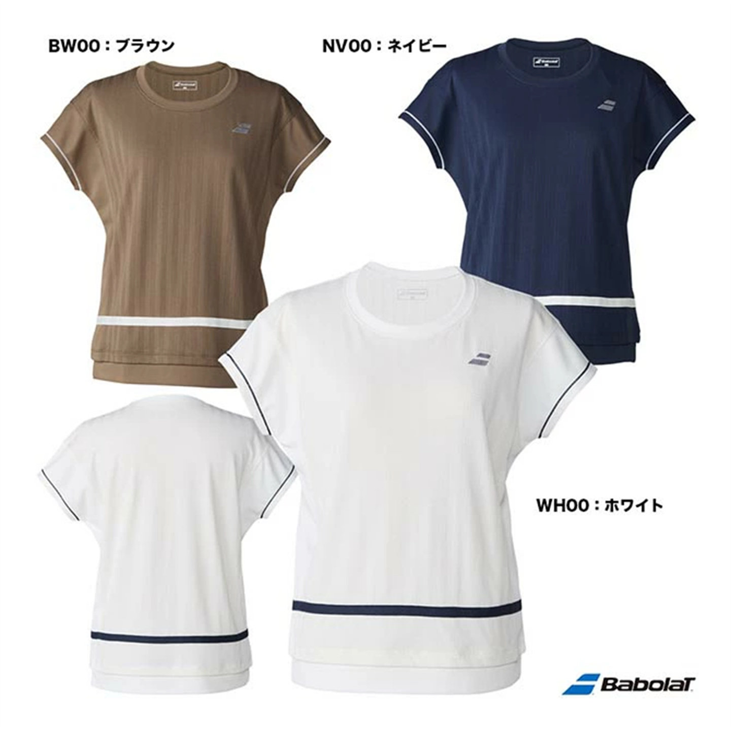 2026年新百保力羽毛球服短袖半袖休闲女士速干衣圆领日本代购透气,淘宝优惠券,粉丝福利购,淘宝优惠卷