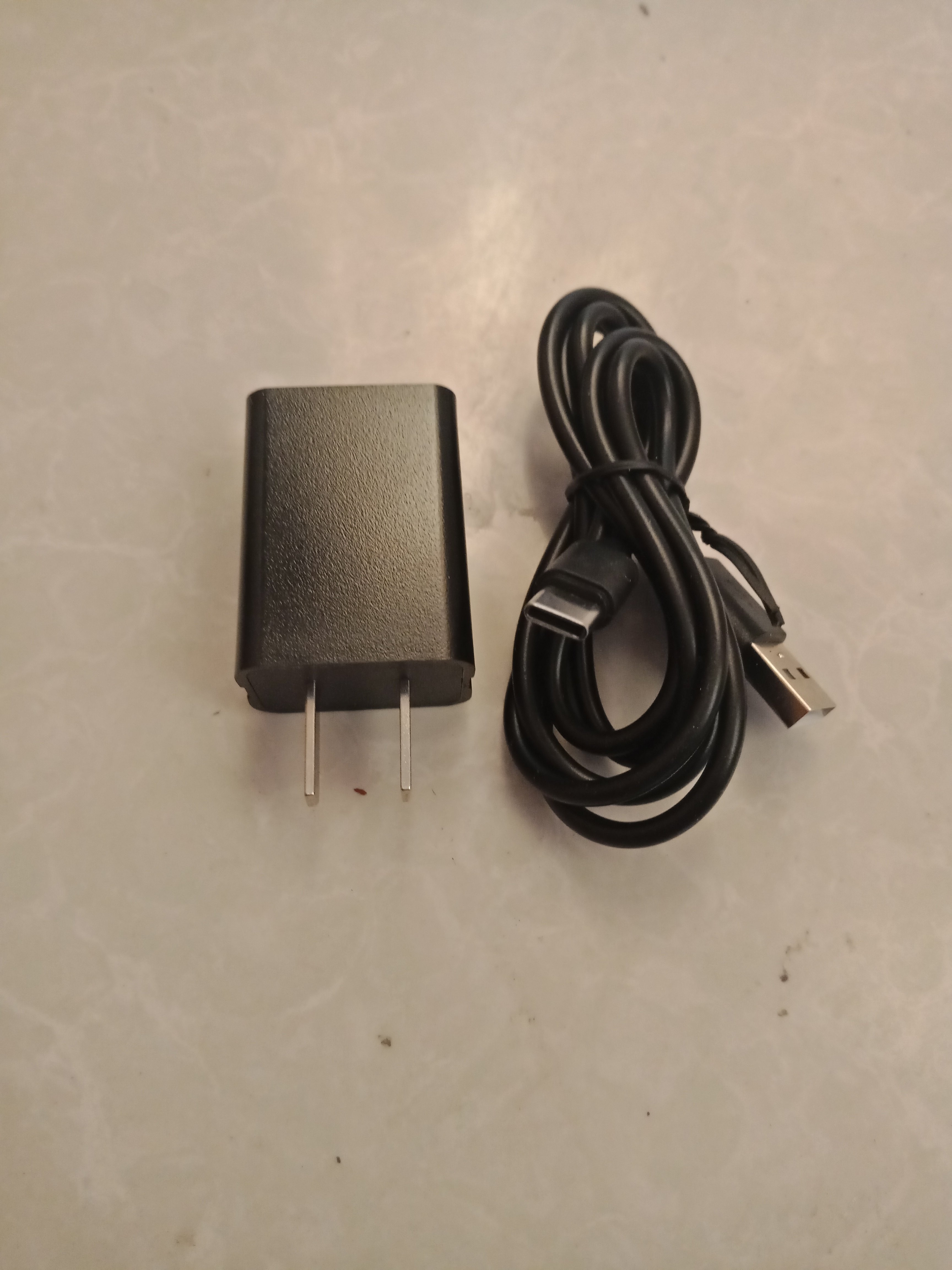 安卓扁头充电器充电线dc5v 1啊06a 0.5a2a适配器蓝牙耳机音响音箱
