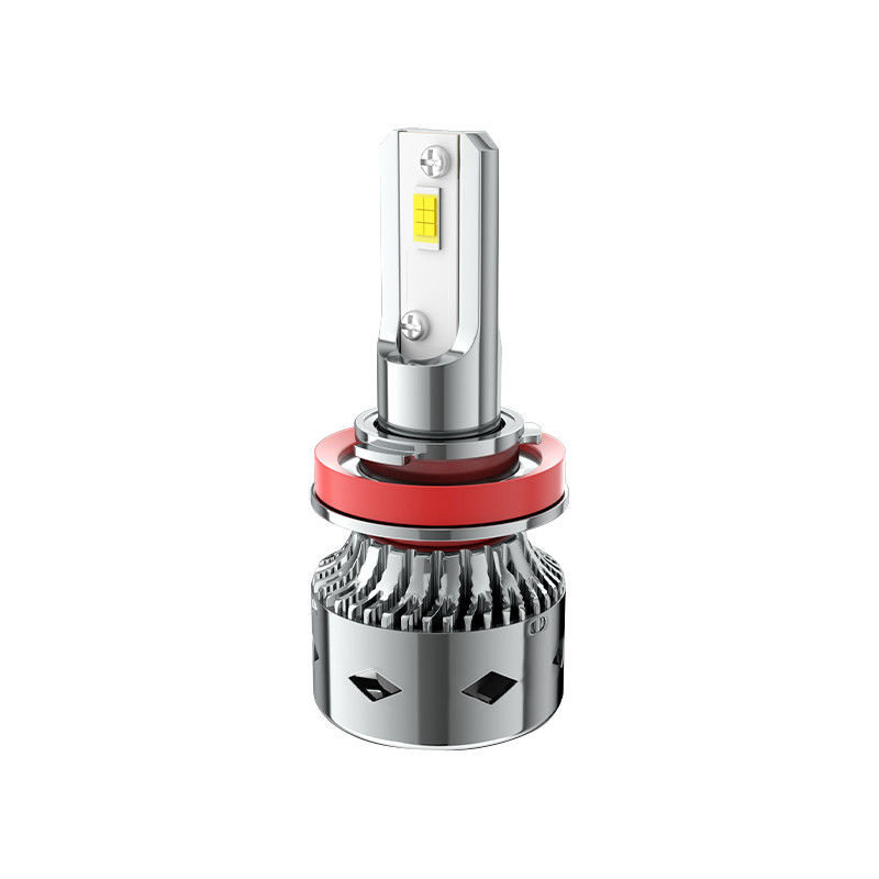 17-19款标致5008LED前大灯改装超亮聚光远光近光雾灯汽车灯泡专用 - 图3