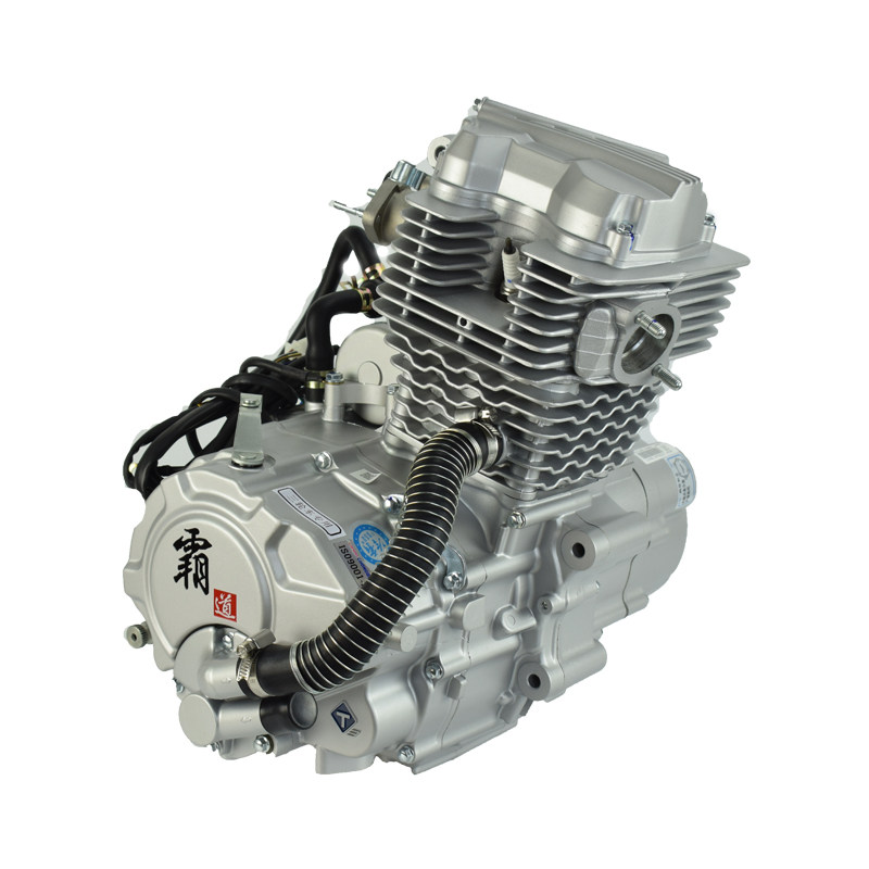 隆鑫发动机水冷雷电150 175 200 250 300cc摩托车三轮车机头总成 - 图3