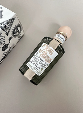 海淘现货｜潘海利根心灵奇境幸运四叶草 初醒桂香 无畏香草100ml
