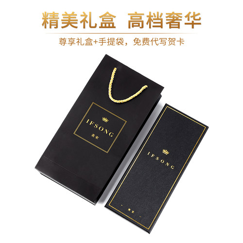 韩版窄版领带男 新郎结婚婚礼红色粉色红休闲伴郎5cm细窄女礼盒装 - 图3