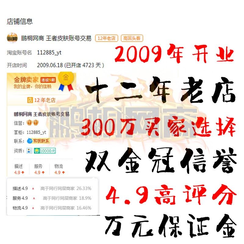 王者荣耀皮肤孙艾琳陌上桑王昭君映山客庄周牧神诗旅史诗卡传说卡