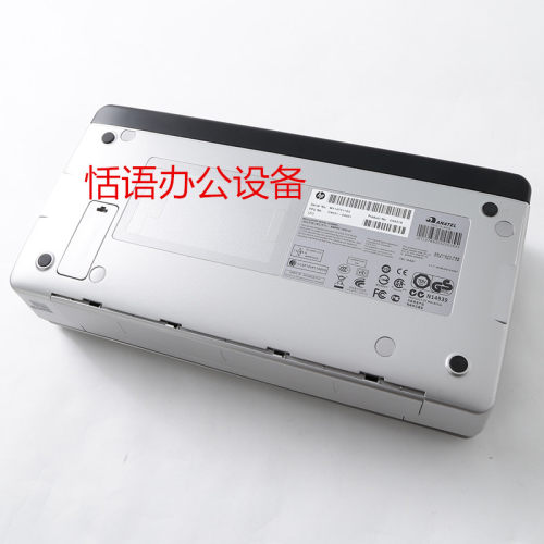 惠普HP100 A4移动便携式手机安卓苹果蓝牙无线车载文档打印机包邮 - 图2