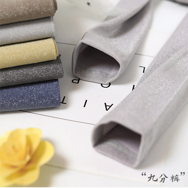 银丝银葱网红春秋款中厚薄款连裤袜 莜饰打底裤