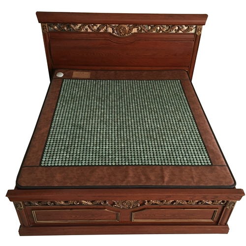 Натуральный нефритовый матрас Xiuyan Jade Health Health Одинокий два человека отдаленного нагрева