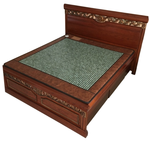 Натуральный нефритовый матрас Xiuyan Jade Health Health Одинокий два человека отдаленного нагрева