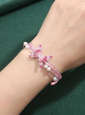 端午五彩绳手链531602