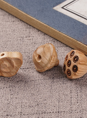 莲蓬花生白菜铃铛祥云玉米配饰