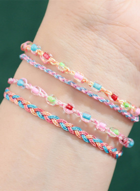 2026端午五彩绳手链23