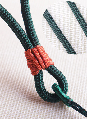 素雅纯线吊坠挂绳2006