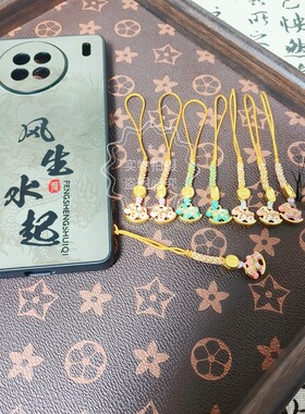 马年新中式手机挂绳64