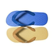 Thailand authentic Nanyang Elephant classic Shark brand Star Horse flip-flops men's rubber Lao Elephant brand beach Vietnamese slippers