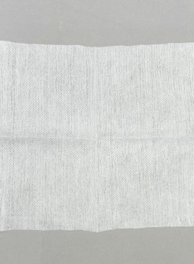 全棉湿敷棉50张 薄款网孔可拉伸湿敷棉20*20cm 脸部湿敷擦脸巾