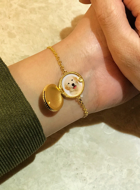 原创【翩翩】蝴蝶手链