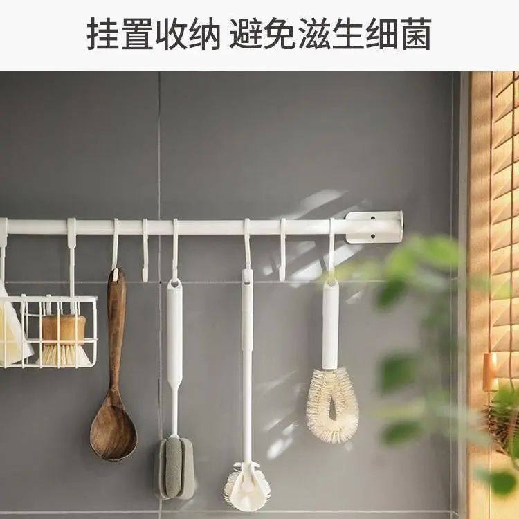 专业软毛水杯破壁机杯刷清洁长柄可折叠刷子专用清洁缝隙刷不掉毛,淘宝优惠券,粉丝福利购,淘宝优惠卷